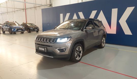 Jeep Compass LIMITED-2018