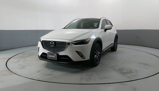 Mazda • CX-3