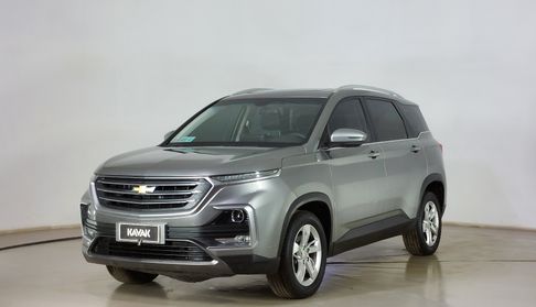 Chevrolet Captiva 1.5 LT CVT Suv 2021