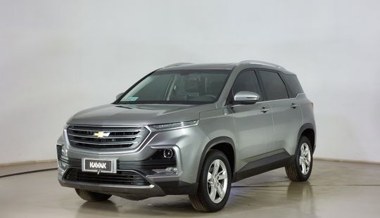 Chevrolet • Captiva