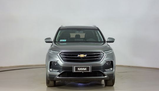 Chevrolet • Captiva