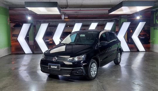 Volkswagen • Gol Trend