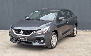 Suzuki • Baleno