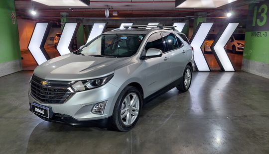 Chevrolet • Equinox