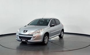 Peugeot • 207