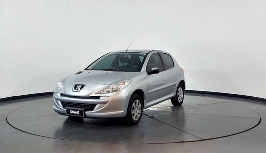 Peugeot • 207