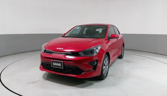 Kia • Rio