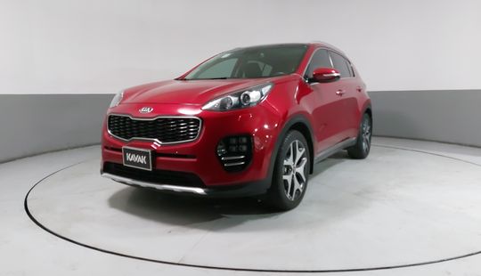 Kia • Sportage