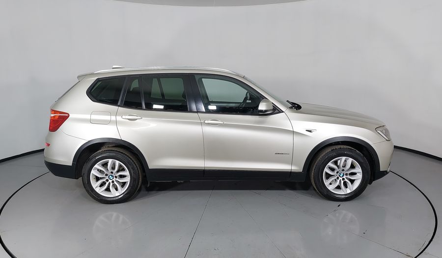 Bmw X3 2.0 SDRIVE20IA AT Suv 2017