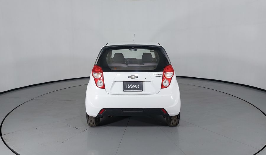 Chevrolet Spark Classic 1.2 LT B MT Hatchback 2016