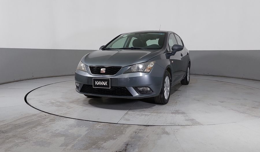 Seat Ibiza 1.6 REFERENCE MT Hatchback 2016