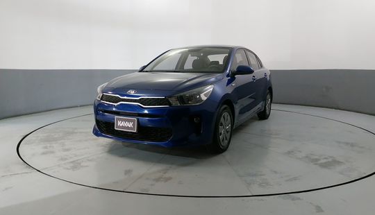 Kia • Rio