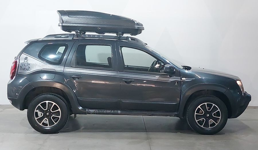 Renault Duster 2.0 DAKAR MT Suv 2018