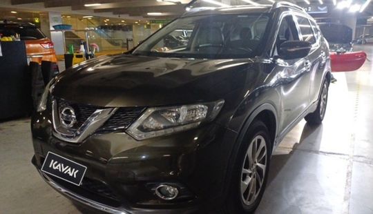 Nissan • X-Trail