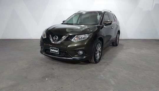 Nissan • X-Trail