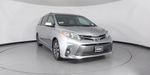 Toyota Sienna 3.5 XLE PIEL AT Minivan 2018