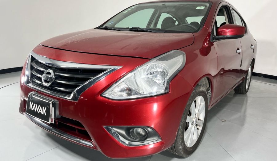 Nissan Versa 1.6 ADVANCE Sedan 2018