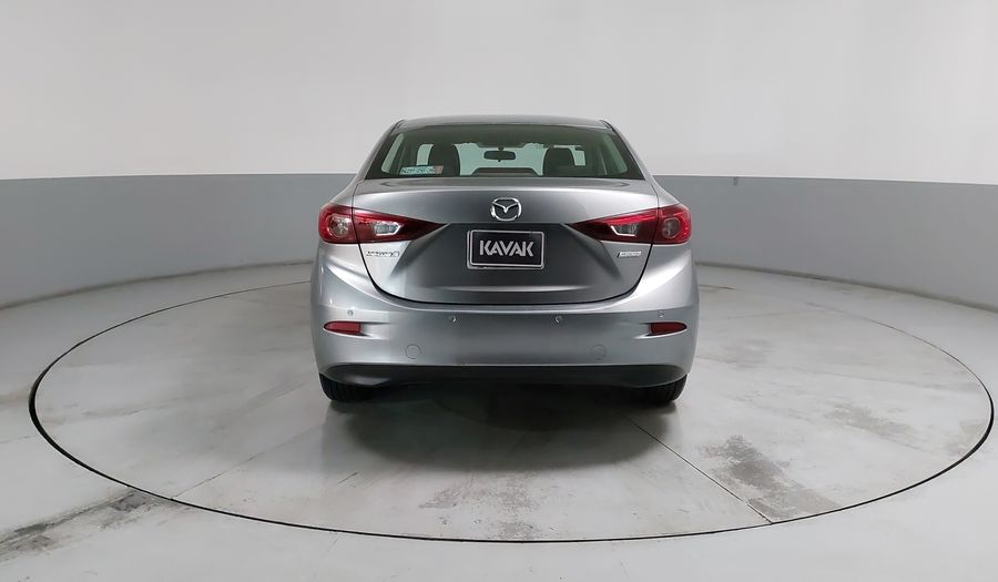 Mazda 3 2.0 SEDAN I TOURING TA Sedan 2015