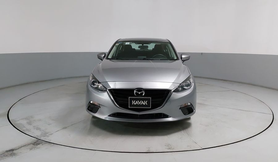 Mazda 3 2.0 SEDAN I TOURING TA Sedan 2015