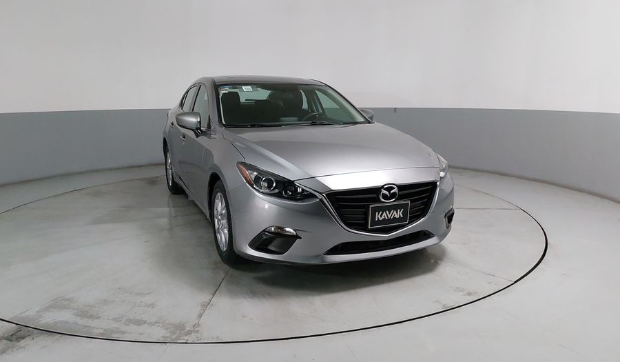 Mazda 3 2.0 SEDAN I TOURING TA Sedan 2015