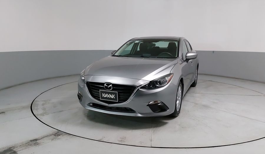 Mazda 3 2.0 SEDAN I TOURING TA Sedan 2015