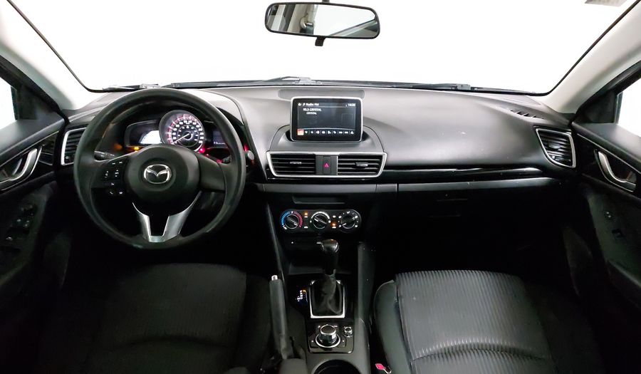 Mazda 3 2.0 SEDAN I TOURING TA Sedan 2015