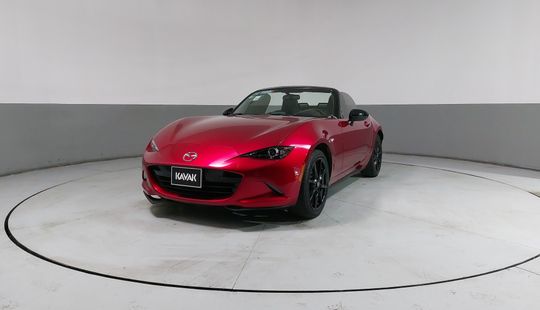 Mazda • MX-5