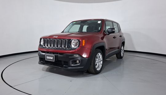 Jeep • Renegade