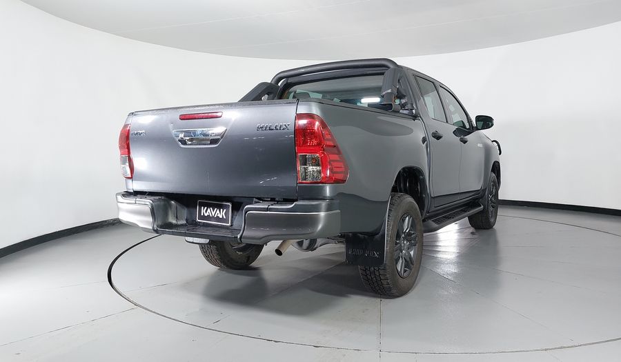 Toyota Hilux 2.7 SR DOBLE CABINA Pickup 2021