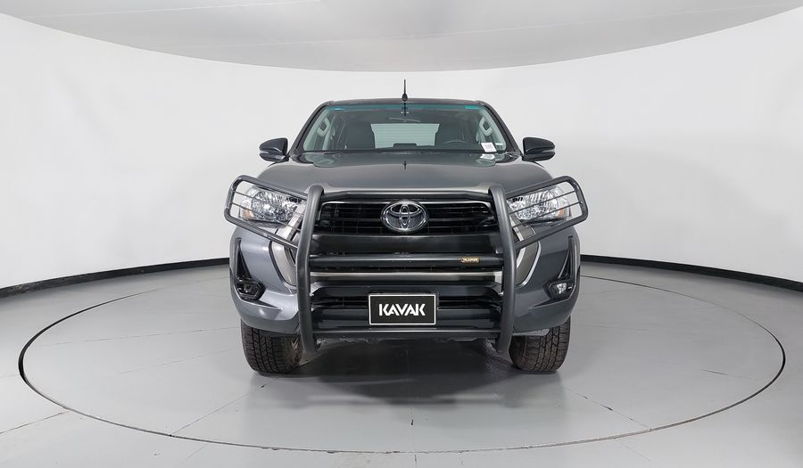 Toyota Hilux 2.7 SR DOBLE CABINA Pickup 2021