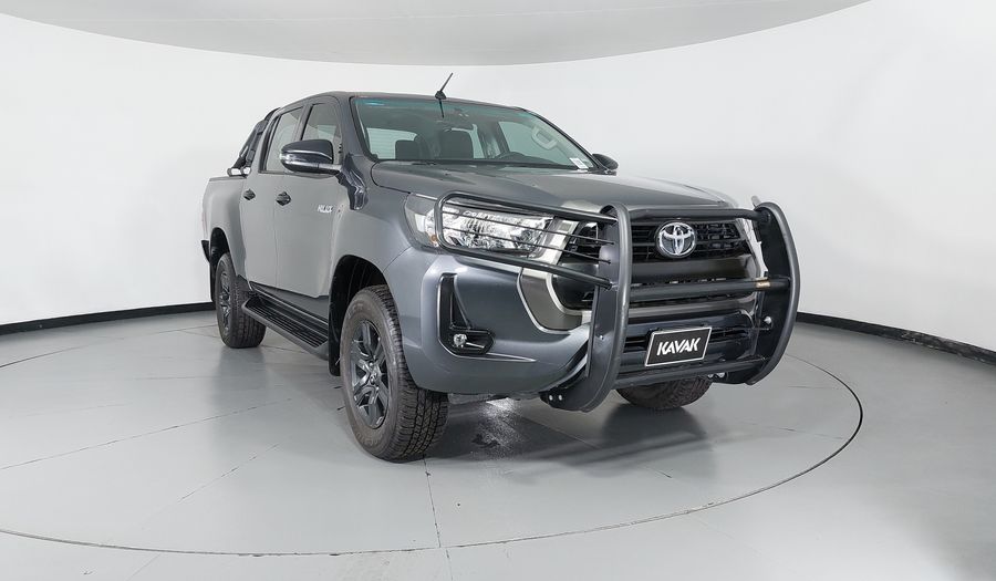 Toyota Hilux 2.7 SR DOBLE CABINA Pickup 2021