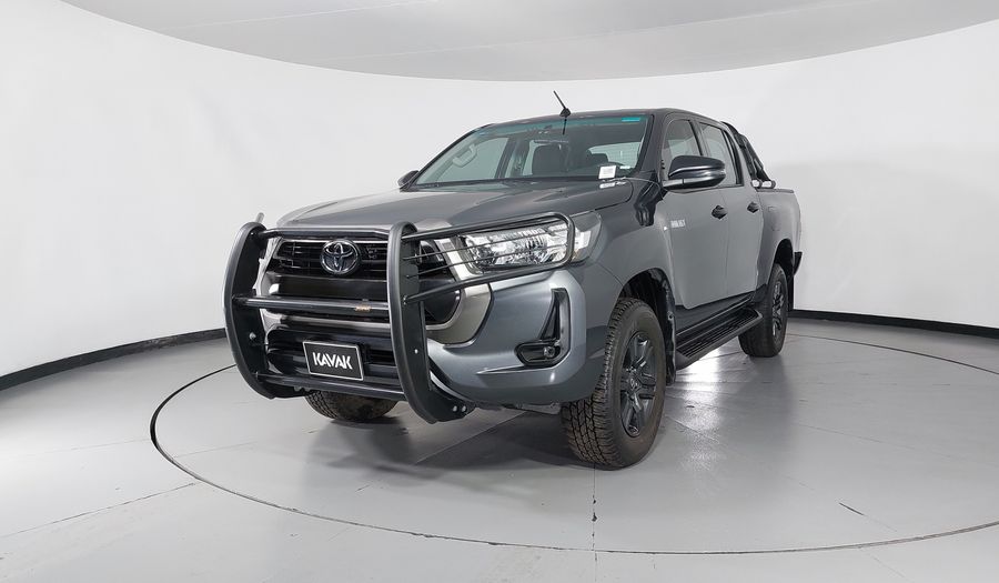 Toyota Hilux 2.7 SR DOBLE CABINA Pickup 2021