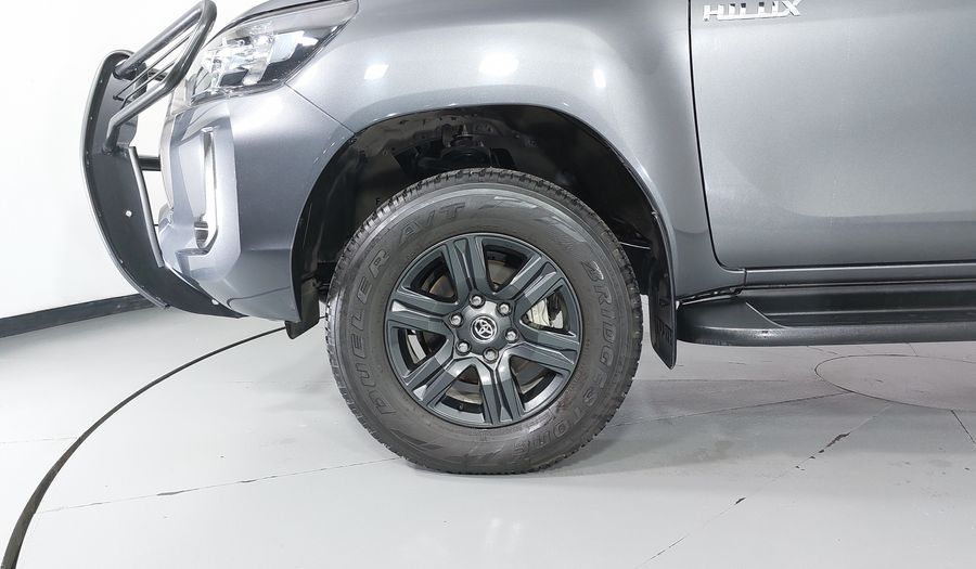 Toyota Hilux 2.7 SR DOBLE CABINA Pickup 2021