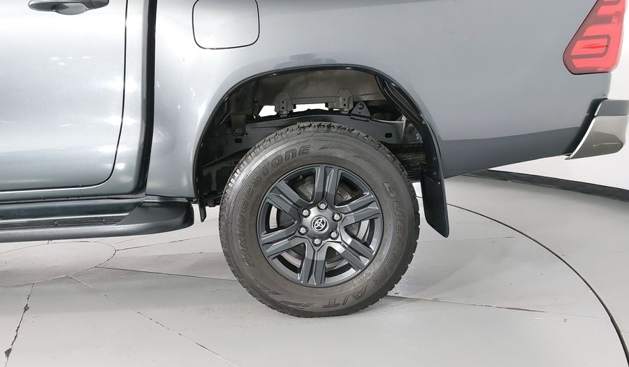 Toyota Hilux 2.7 SR DOBLE CABINA Pickup 2021