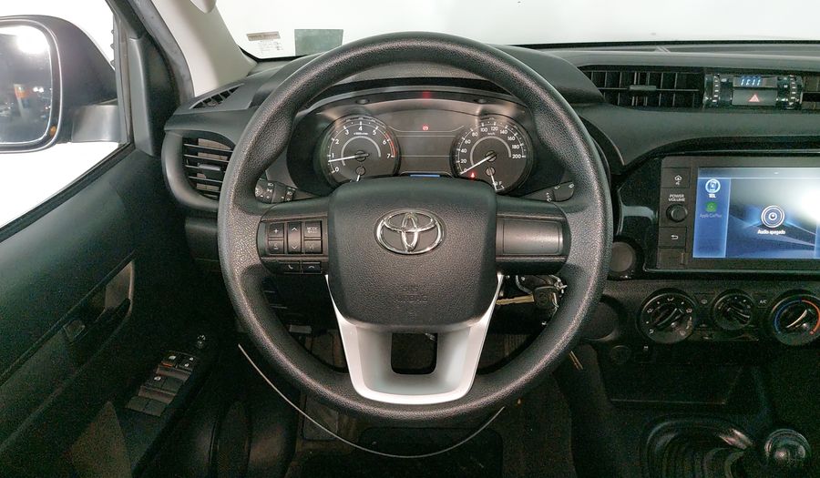 Toyota Hilux 2.7 SR DOBLE CABINA Pickup 2021