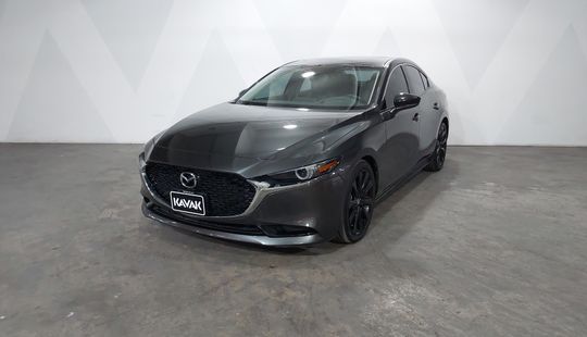 Mazda • Mazda 3