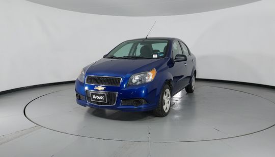 Chevrolet • Aveo