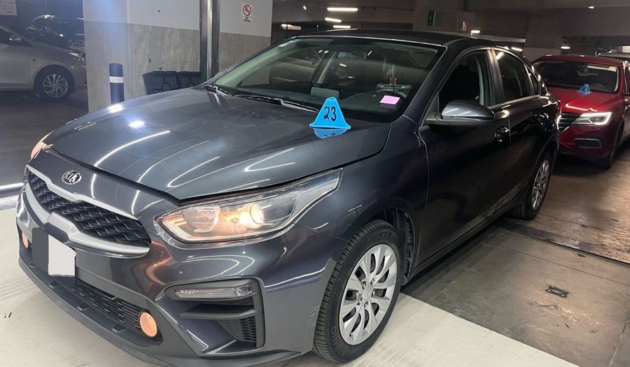 Kia Forte 2.0 L IVT Sedan 2020