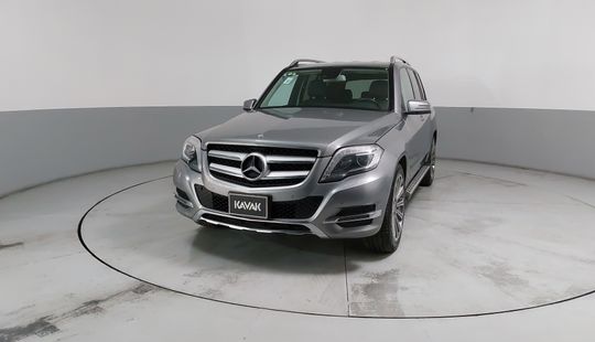 Mercedes Benz • Clase GLK