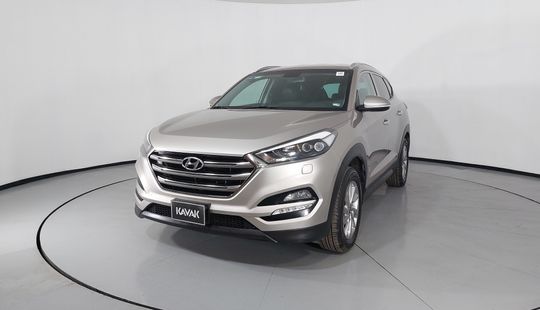 Hyundai • Tucson