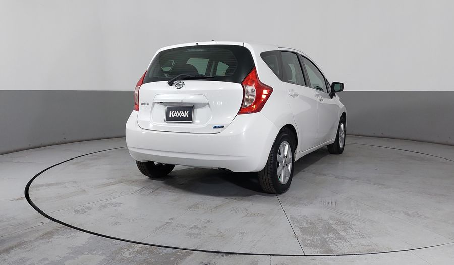 Nissan Note 1.6 SENSE CVT Hatchback 2015