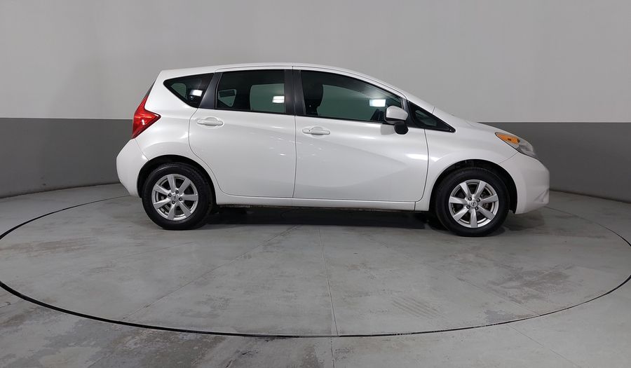 Nissan Note 1.6 SENSE CVT Hatchback 2015