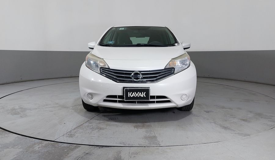 Nissan Note 1.6 SENSE CVT Hatchback 2015