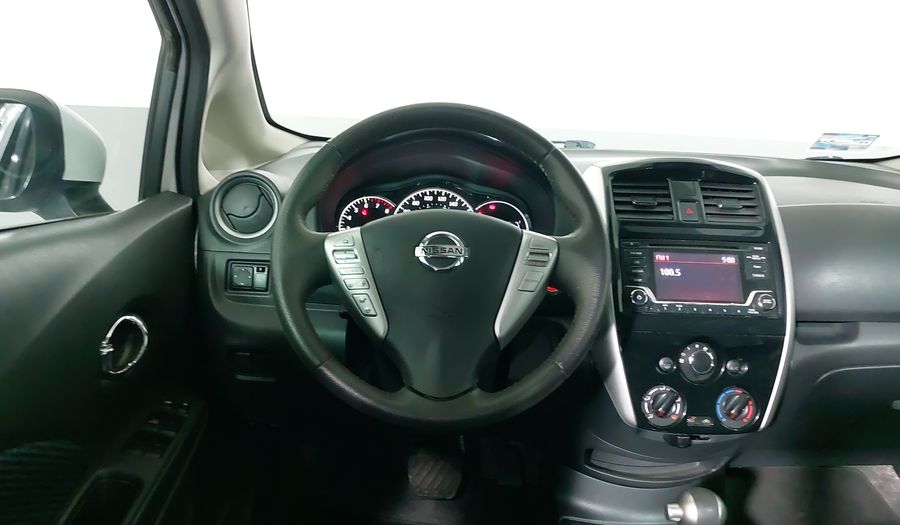 Nissan Note 1.6 SENSE CVT Hatchback 2015