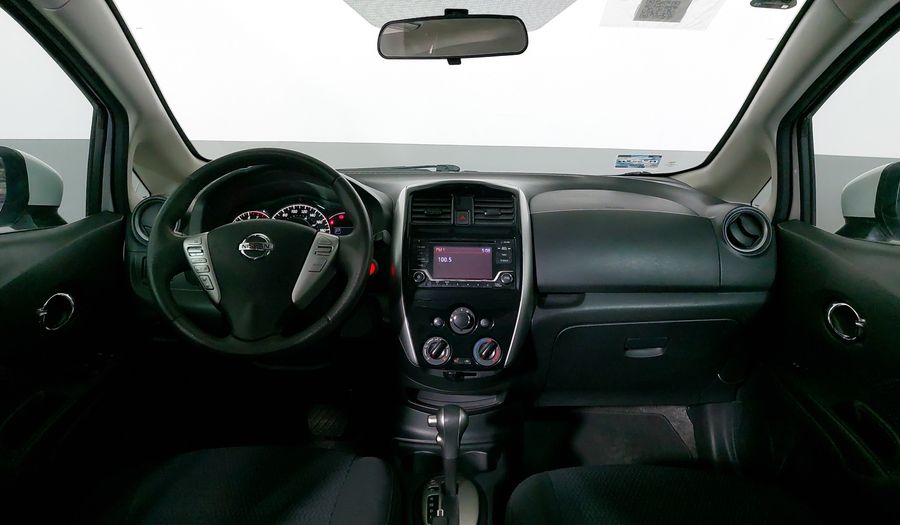 Nissan Note 1.6 SENSE CVT Hatchback 2015