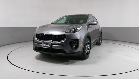 Kia • Sportage