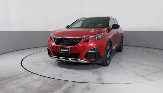 Peugeot • 3008