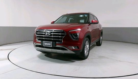 Hyundai • Creta