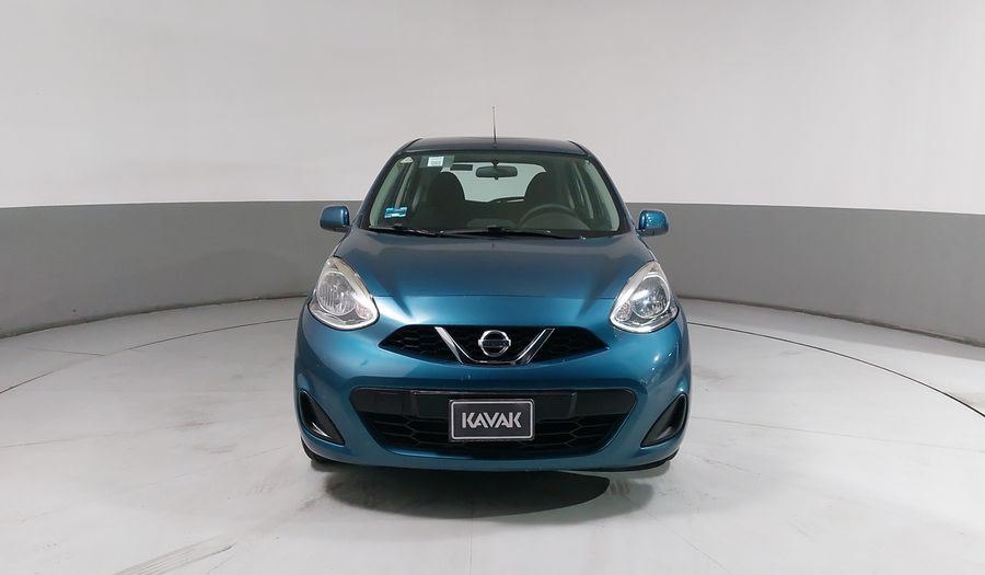 Nissan March 1.6 SENSE MT Hatchback 2014