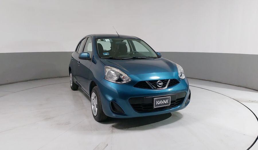 Nissan March 1.6 SENSE MT Hatchback 2014